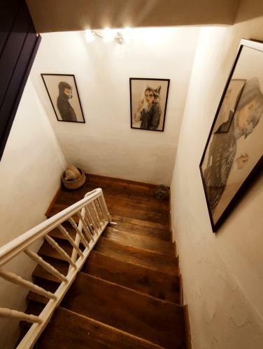 Villa La Casa De Rufo
