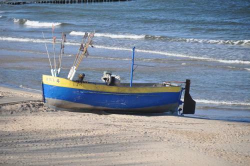 Apartamento Ostseeblick Rewal