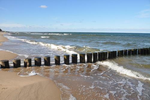 Apartamento Ostseeblick Rewal