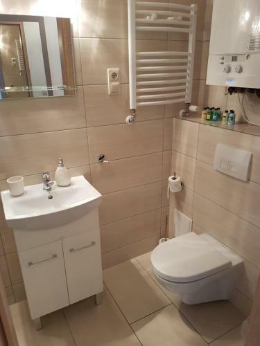 Apartamento Ostseeblick Rewal