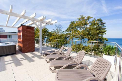 Apartament Bd Premium II Klifowa