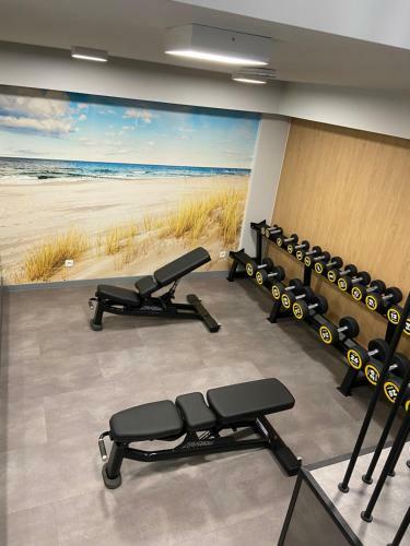Apartament Bd Premium II Klifowa