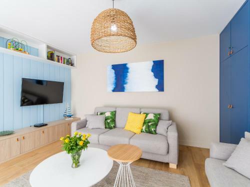 Apartament Wiatr I Woda