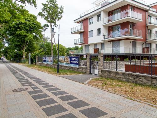 Apartament Wiatr I Woda