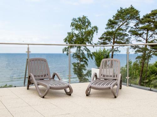 Apartament Wiatr I Woda
