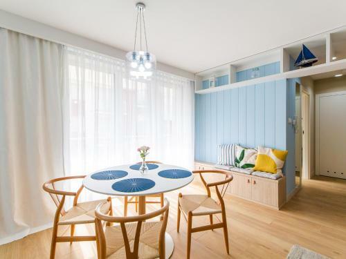 Apartament Wiatr I Woda