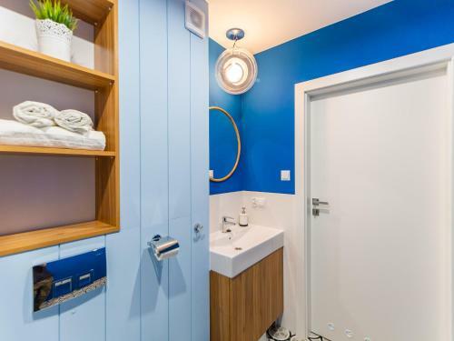 Apartament Wiatr I Woda