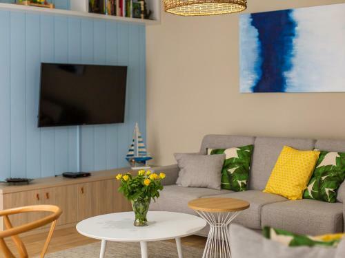 Apartament Wiatr I Woda
