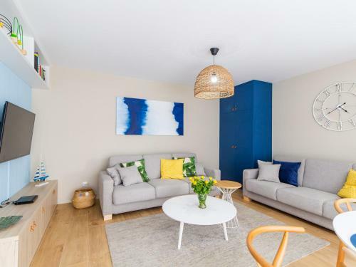 Apartament Wiatr I Woda