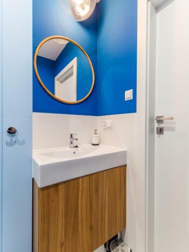 Apartament Wiatr I Woda