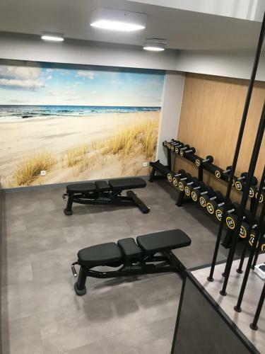 Apartament Wiatr I Woda