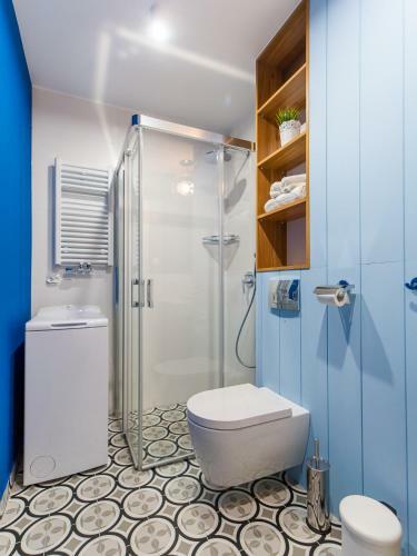 Apartament Wiatr I Woda