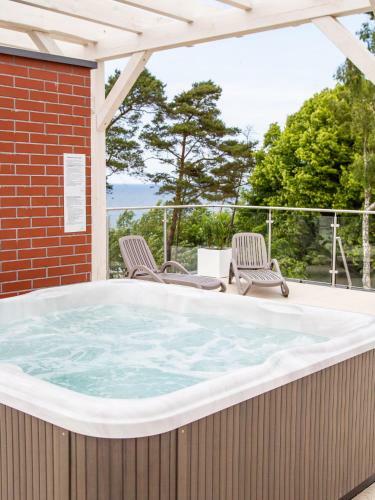 Apartament Wiatr I Woda
