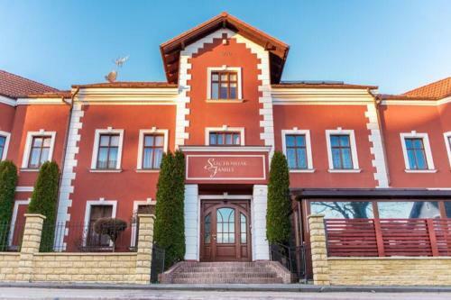 Apartamenty Superior W Rewalu