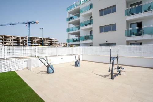 Seafront Duna Beach Luxury Apartment