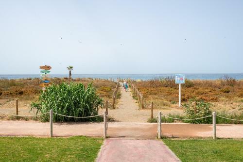 Seafront Duna Beach Luxury Apartment