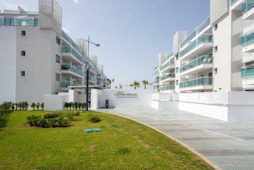 Seafront Duna Beach Luxury Apartment