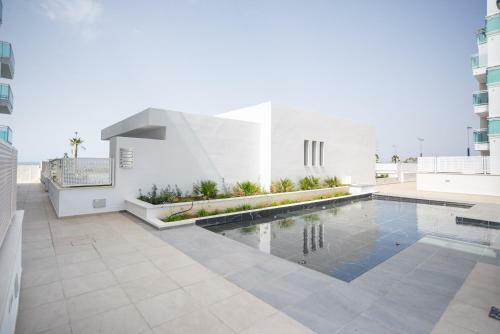 Seafront Duna Beach Luxury Apartment