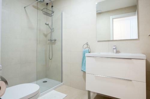 Seafront Duna Beach Luxury Apartment