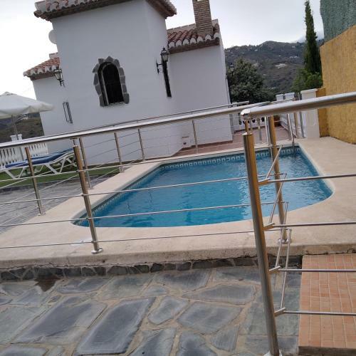 Villa Las Encinas Costa Del Sol