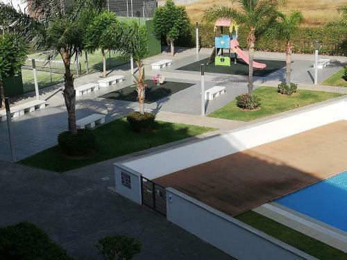 Apartamento Jardines Del Campanario