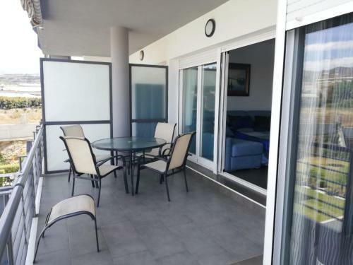 Apartamento Jardines Del Campanario