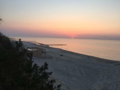 Apartament Nadmorski / Klifowa Rewal