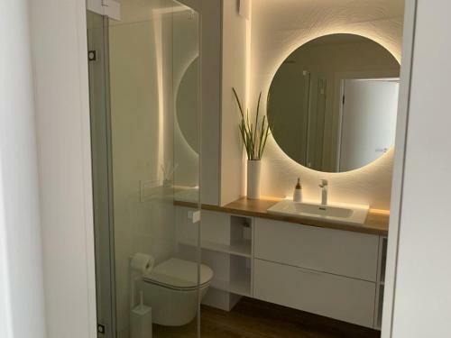 Apartament Nadmorski / Klifowa Rewal