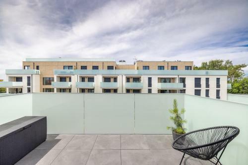 Apartamento Sosna I Wydma