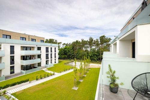 Apartamento Sosna I Wydma