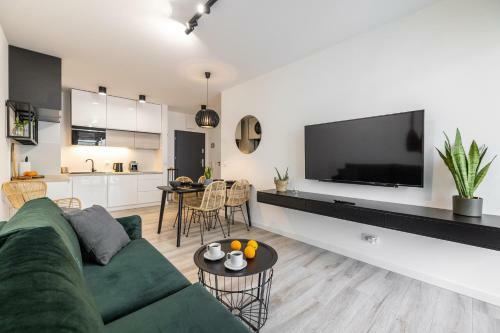 Apartamento Sosna I Wydma
