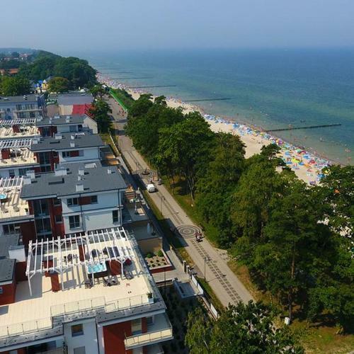 Rewal Klifowa - Apartament Przy Pla?y
