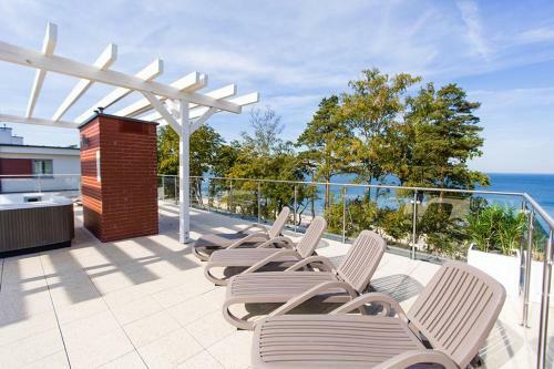 Rewal Klifowa - Apartament Przy Pla?y