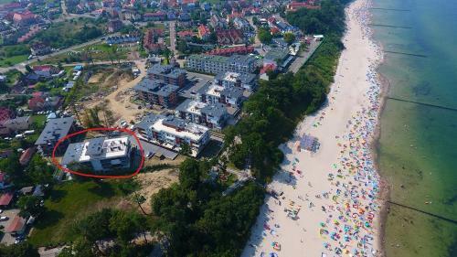 Rewal Klifowa - Apartament Przy Pla?y