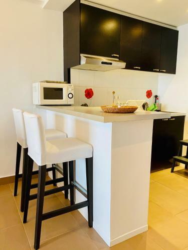 Apartamento Vacker L�genhet Med Unik Havsutsikt