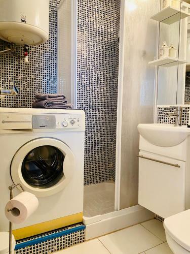 Apartamento Vacker L�genhet Med Unik Havsutsikt