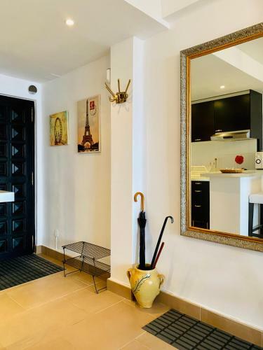 Apartamento Vacker L�genhet Med Unik Havsutsikt