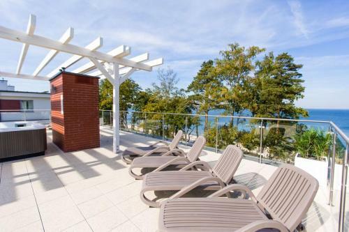 Apartamenty Rewal Klifowa
