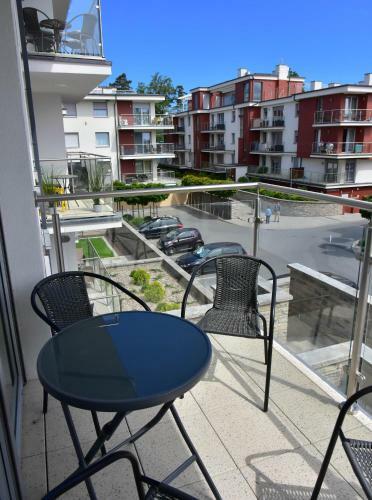 Apartamenty Rewal Klifowa