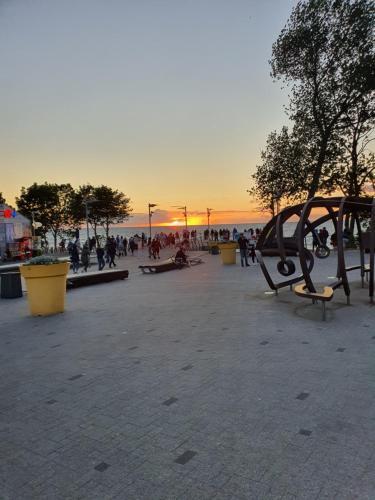 Apartamento Rewal Klifowa Morska8