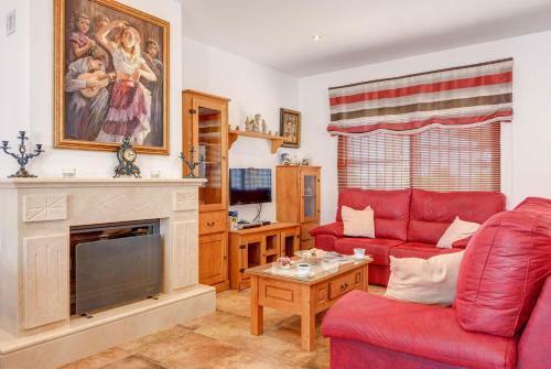 Villa Cortijo El Olivar
