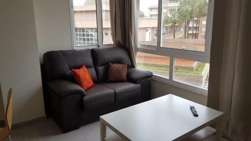 Apartamento En La Playa -torrox Costa