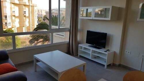 Apartamento En La Playa -torrox Costa