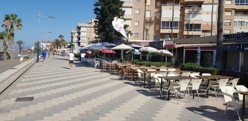 Apartamento En La Playa -torrox Costa