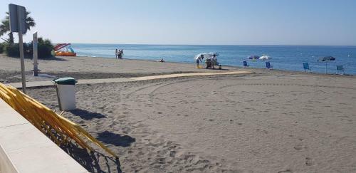 Apartamento En La Playa -torrox Costa