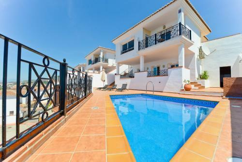Villa Virgen Del Mar 10
