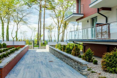 Apartamenty Rewal Klifowa