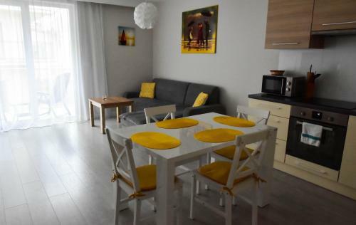 Apartamenty Rewal Klifowa