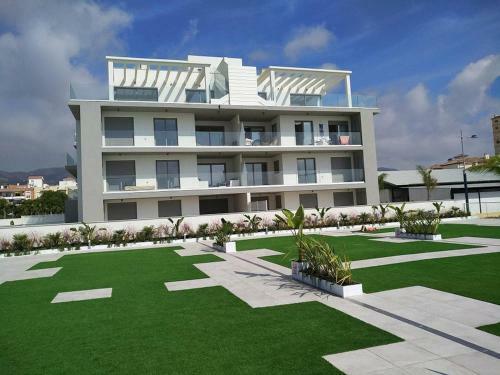 Apartamento En Primera Linea De Playa