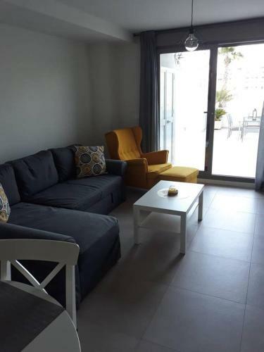 Apartamento En Primera Linea De Playa